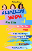 Activity Book for Kids