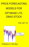 Price-Forecasting Models for Optibase Ltd. OBAS Stock