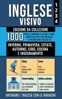 Inglese Visivo 1+2+3+4 - Edizione da Collezione