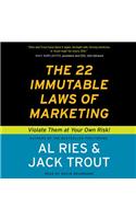 The 22 Immutable Laws of Marketing