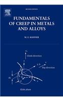 Fundamentals of Creep in Metals and Alloys