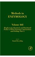 Biophysical, Chemical, and Functional Probes of RNA Structure, Interactions and Folding: Part a