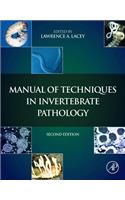 Manual of Techniques in Invertebrate Pathology