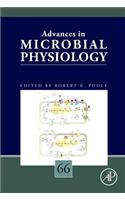 Advances in Microbial Physiology: Volume 66