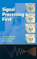 Signal Processing First [With CDROM]