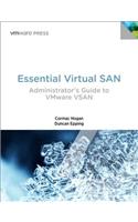 Essential Virtual San (VSAN)