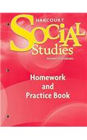 Homework and Practice Book Student Edition Grade 7