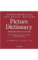 Basic Oxford Picture Dictionary Teacher's Resource Book Audio CDs