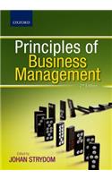 Principles of Business Management