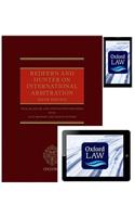 Redfern and Hunter on International Arbitration (Hardcover, Ebook, and Android App)