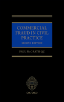 Commercial Fraud in Civil Practice