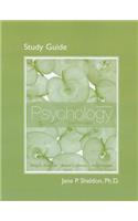 Study Guide for Psychology: Core Concepts