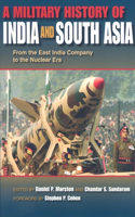 Military History of India and South Asia