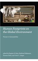 Human Footprints on the Global Environment