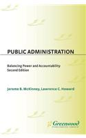 Public Administration