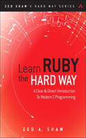Learn Ruby the Hard Way