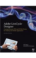 Adobe Livecycle Designer, Second Edition