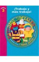 Social Studies 2003 Spanish Big Book Package Grade 1