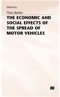Economic and Social Effects of the Spread of Motor Vehicles