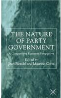 Nature of Party Government