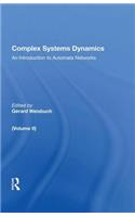 Complex Systems Dynamics (Volume II): An Introduction to Automata Networks