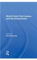 World Food, Pest Losses, And The Environment