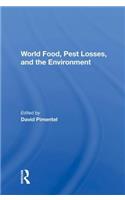 World Food, Pest Losses, and the Environment