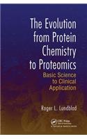 The Evolution from Protein Chemistry to Proteomics