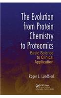 Evolution from Protein Chemistry to Proteomics