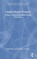 Campus Sexual Violence