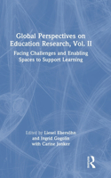 Global Perspectives on Education Research, Vol. II