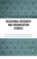 Relational Research and Organisation Studies