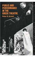 Public and Performance in the Greek Theatre