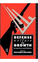Defense, Welfare and Growth