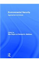 Environmental Security