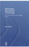 Distrusting Educational Technology