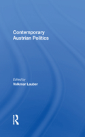 Contemporary Austrian Politics