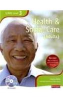 NVQ/SVQ Level 3  Health and Social Care Candidate Book, Revised Edition