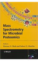 Mass Spectrometry for Microbial Proteomics