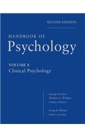 Handbook of Psychology, Clinical Psychology