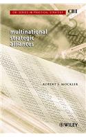 Multinational Strategic Alliances