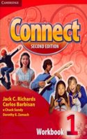 Connect Level 1 Workbook Portuguese Edition: (English)