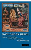 Algorithms on Strings