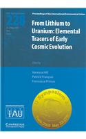 From Lithium to Uranium (IAU S228)