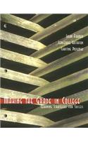 Making the Grade in College: Learning Strategies for Success: Learning Strategies for Success