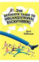 Definitive Guide to Organizational Backstabbing