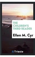 Children's Third Reader