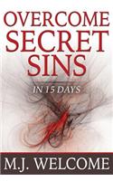 Overcome Secret Sins