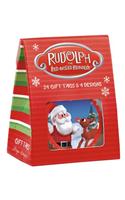 Rudolph Gift Tags