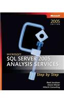 Microsoft SQL Server 2005 Analysis Services Step by Step